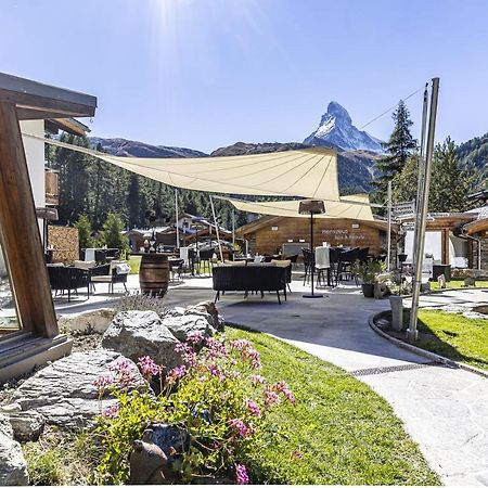 Hotel Hemizeus & Iremia Spa Zermatt Ngoại thất bức ảnh