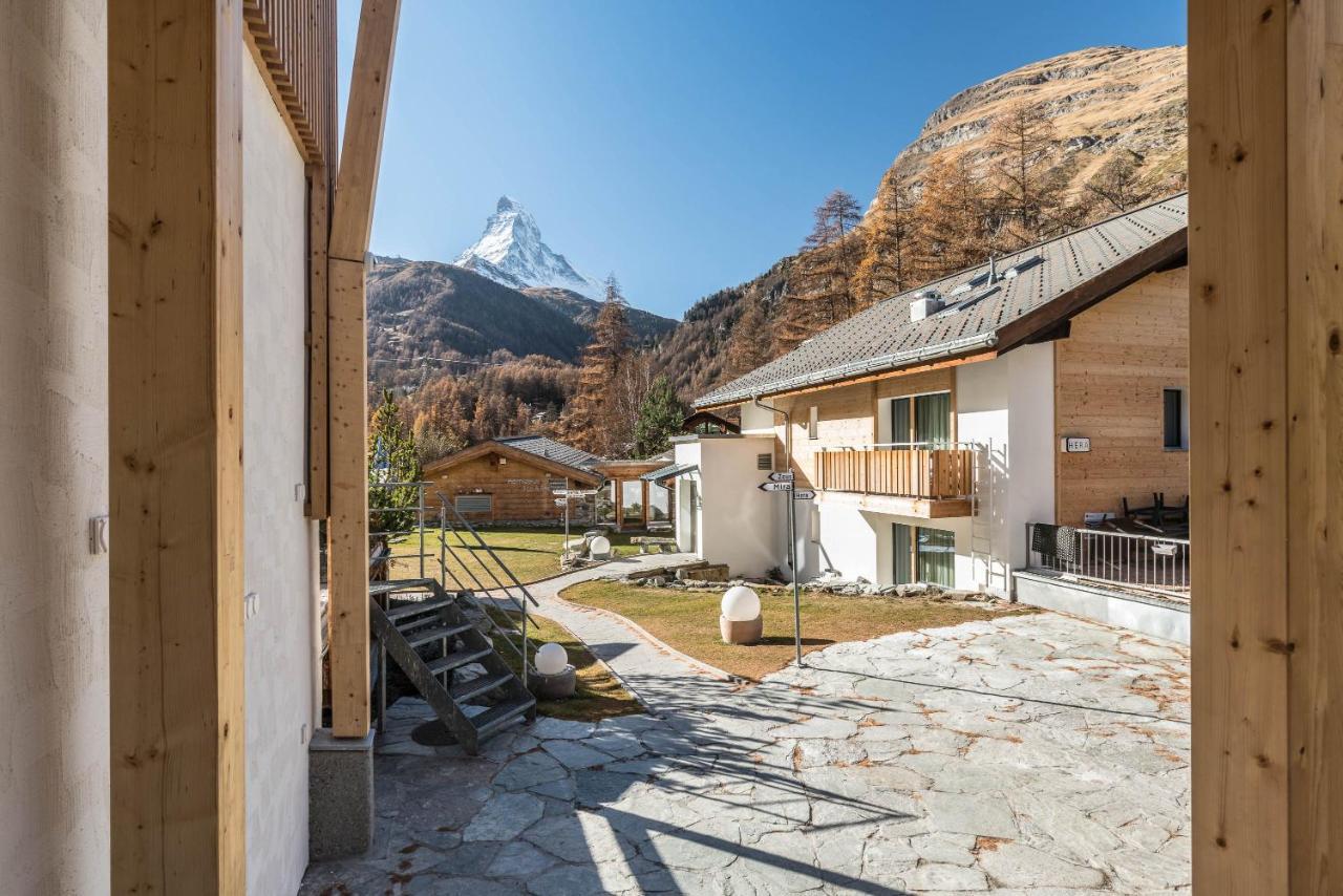 Hotel Hemizeus & Iremia Spa Zermatt Ngoại thất bức ảnh