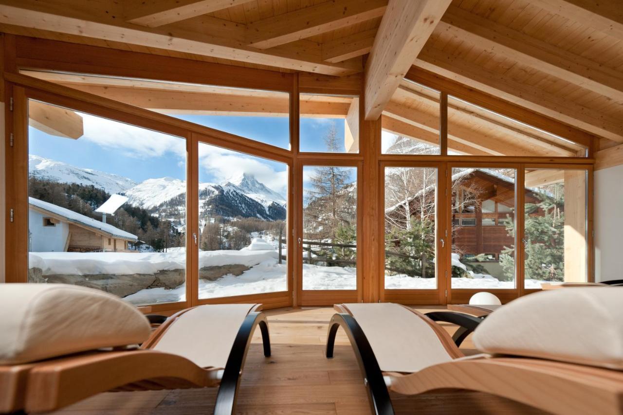 Hotel Hemizeus & Iremia Spa Zermatt Ngoại thất bức ảnh