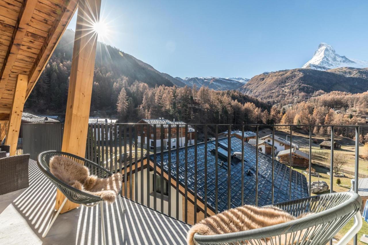 Hotel Hemizeus & Iremia Spa Zermatt Ngoại thất bức ảnh