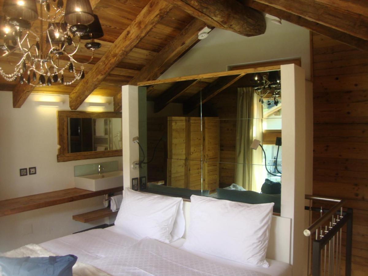 Hotel Hemizeus & Iremia Spa Zermatt Ngoại thất bức ảnh