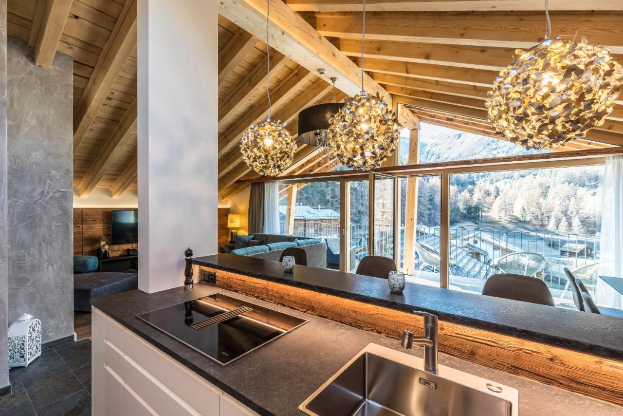 Hotel Hemizeus & Iremia Spa Zermatt Ngoại thất bức ảnh