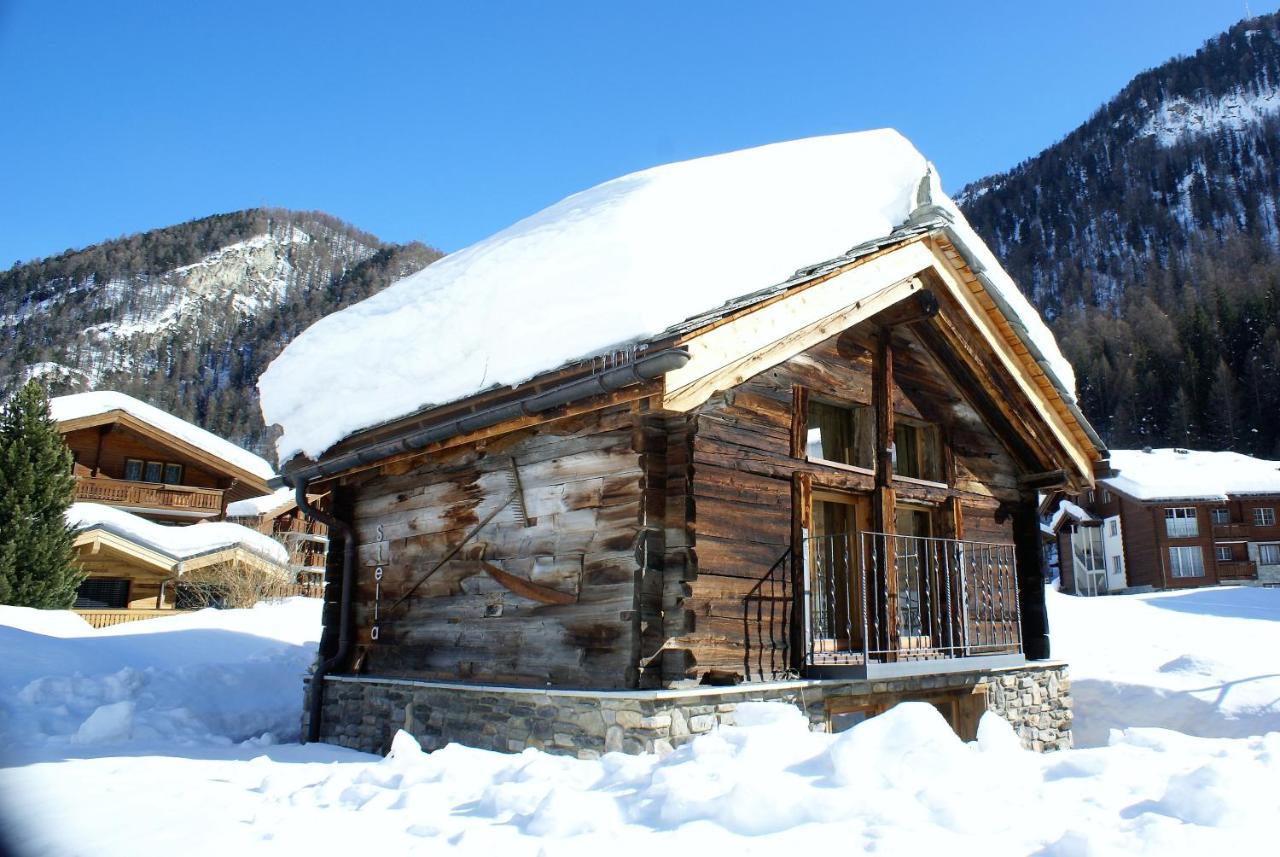Hotel Hemizeus & Iremia Spa Zermatt Ngoại thất bức ảnh
