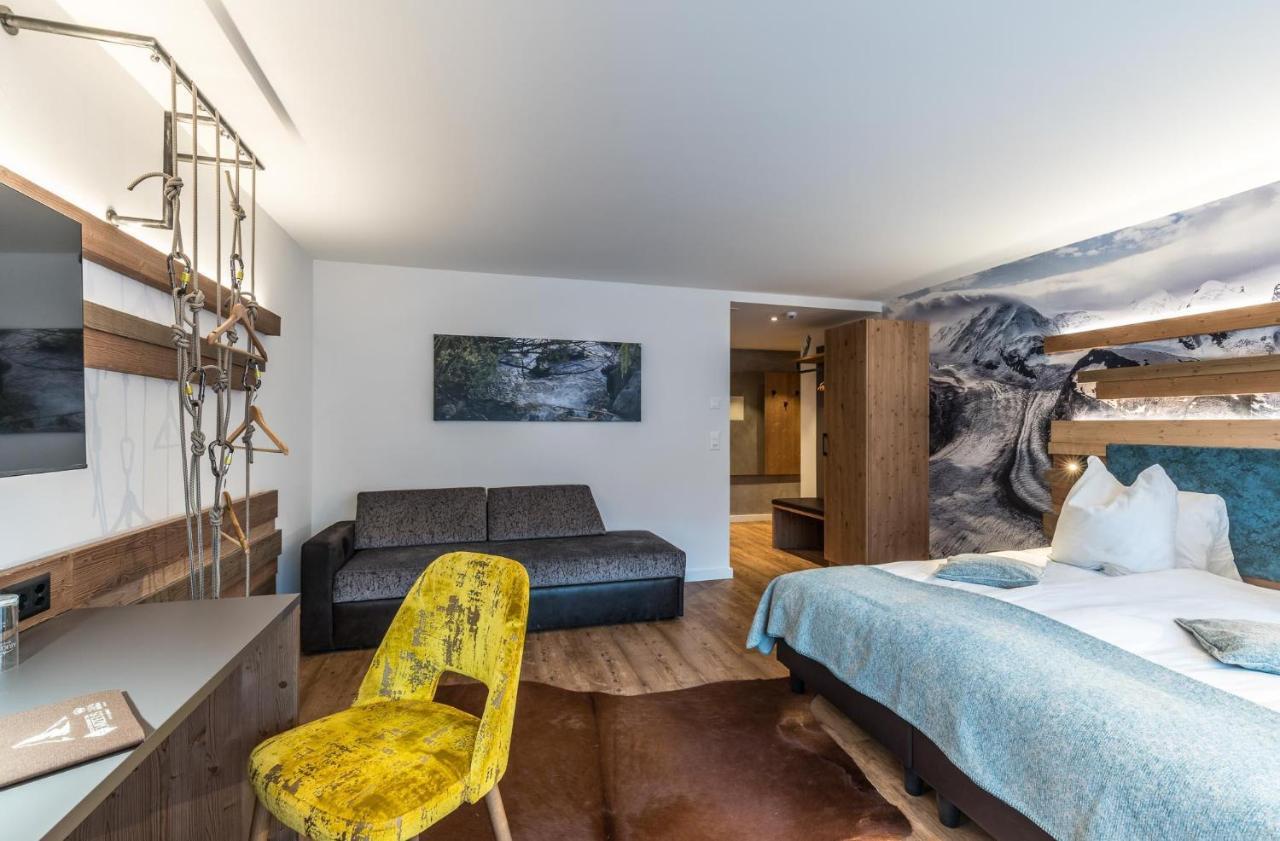 Hotel Hemizeus & Iremia Spa Zermatt Ngoại thất bức ảnh