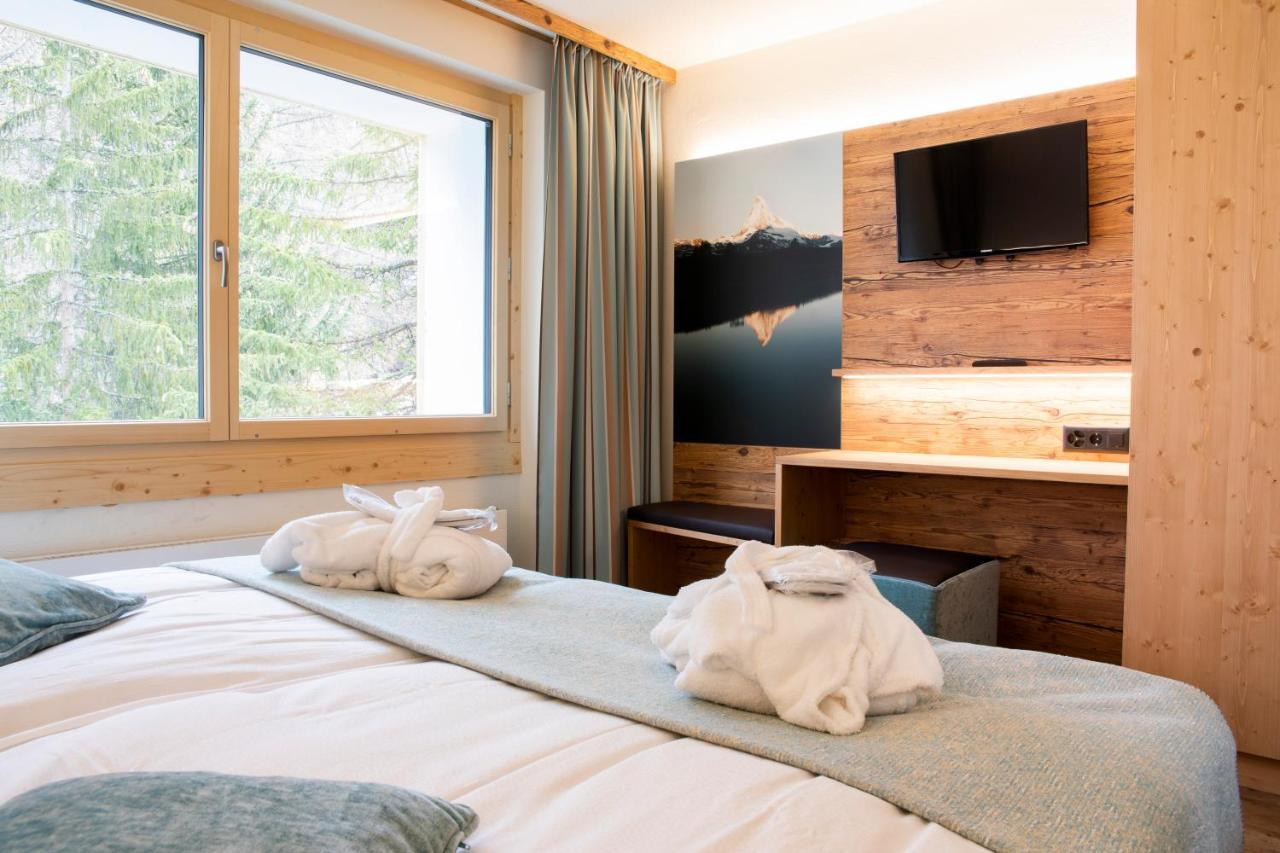 Hotel Hemizeus & Iremia Spa Zermatt Ngoại thất bức ảnh