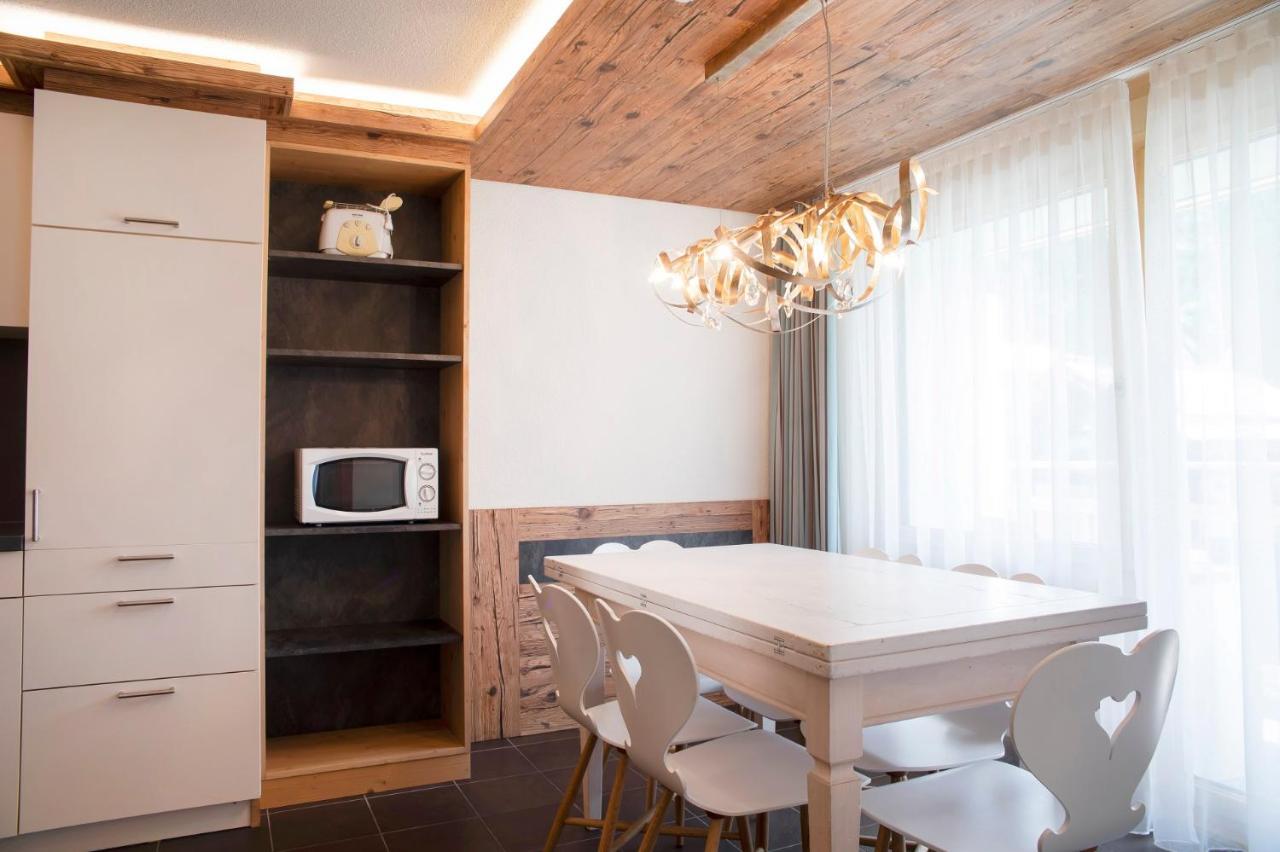 Hotel Hemizeus & Iremia Spa Zermatt Ngoại thất bức ảnh