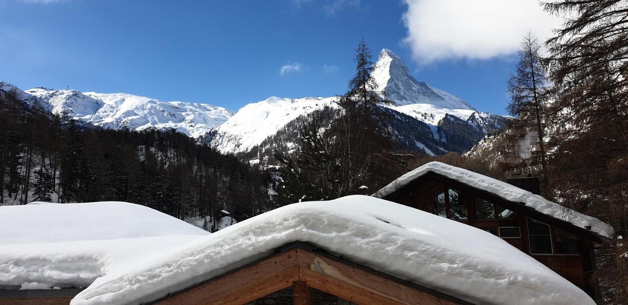 Hotel Hemizeus & Iremia Spa Zermatt Ngoại thất bức ảnh