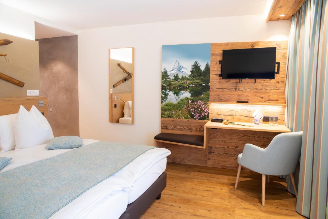 Hotel Hemizeus & Iremia Spa Zermatt Ngoại thất bức ảnh