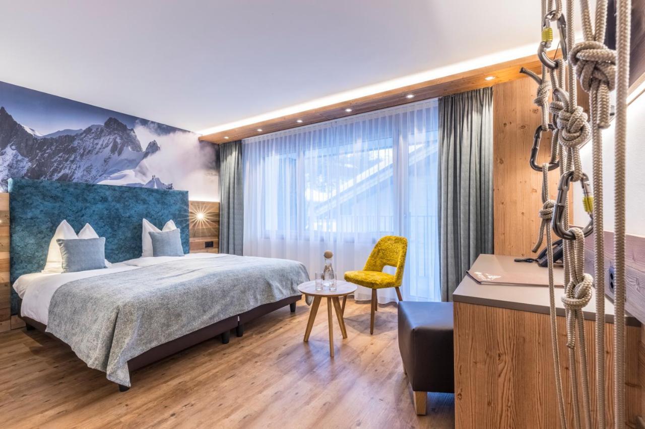 Hotel Hemizeus & Iremia Spa Zermatt Ngoại thất bức ảnh