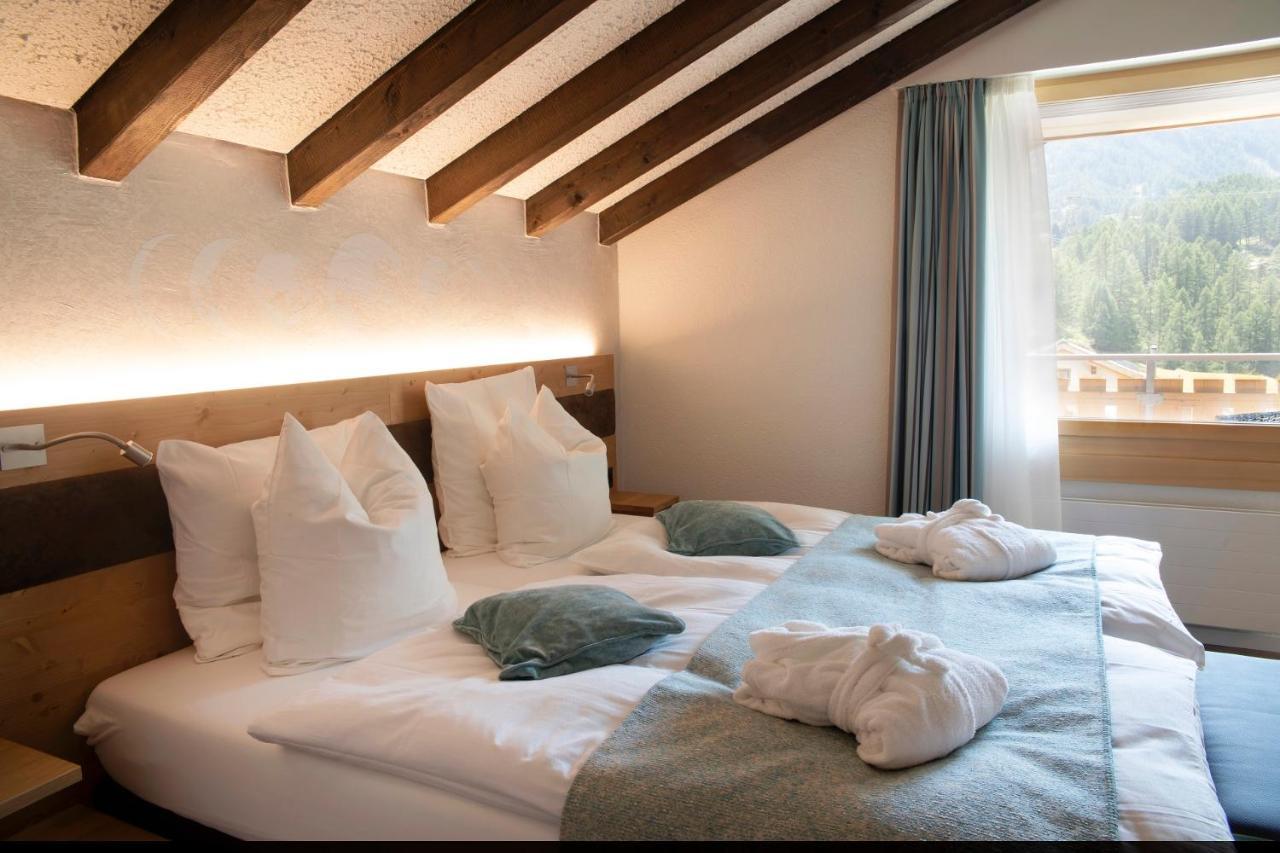 Hotel Hemizeus & Iremia Spa Zermatt Ngoại thất bức ảnh
