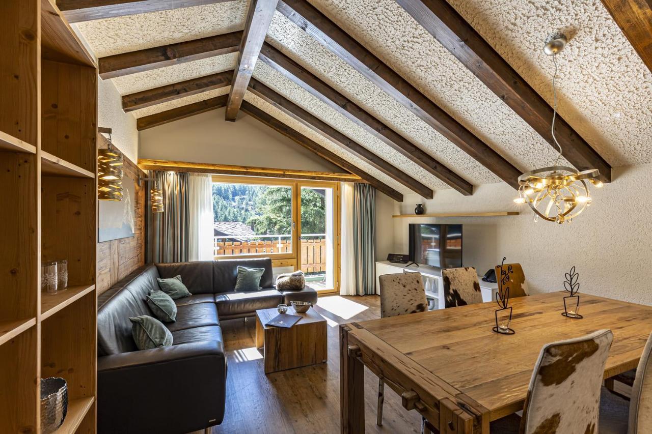 Hotel Hemizeus & Iremia Spa Zermatt Ngoại thất bức ảnh