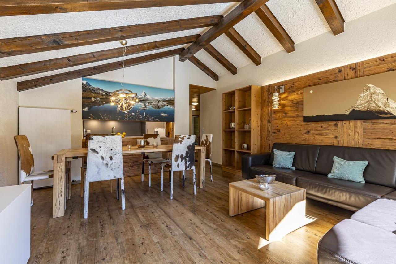 Hotel Hemizeus & Iremia Spa Zermatt Ngoại thất bức ảnh