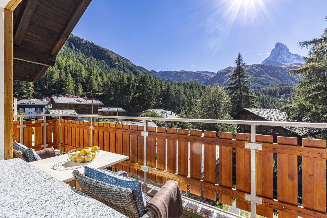Hotel Hemizeus & Iremia Spa Zermatt Ngoại thất bức ảnh
