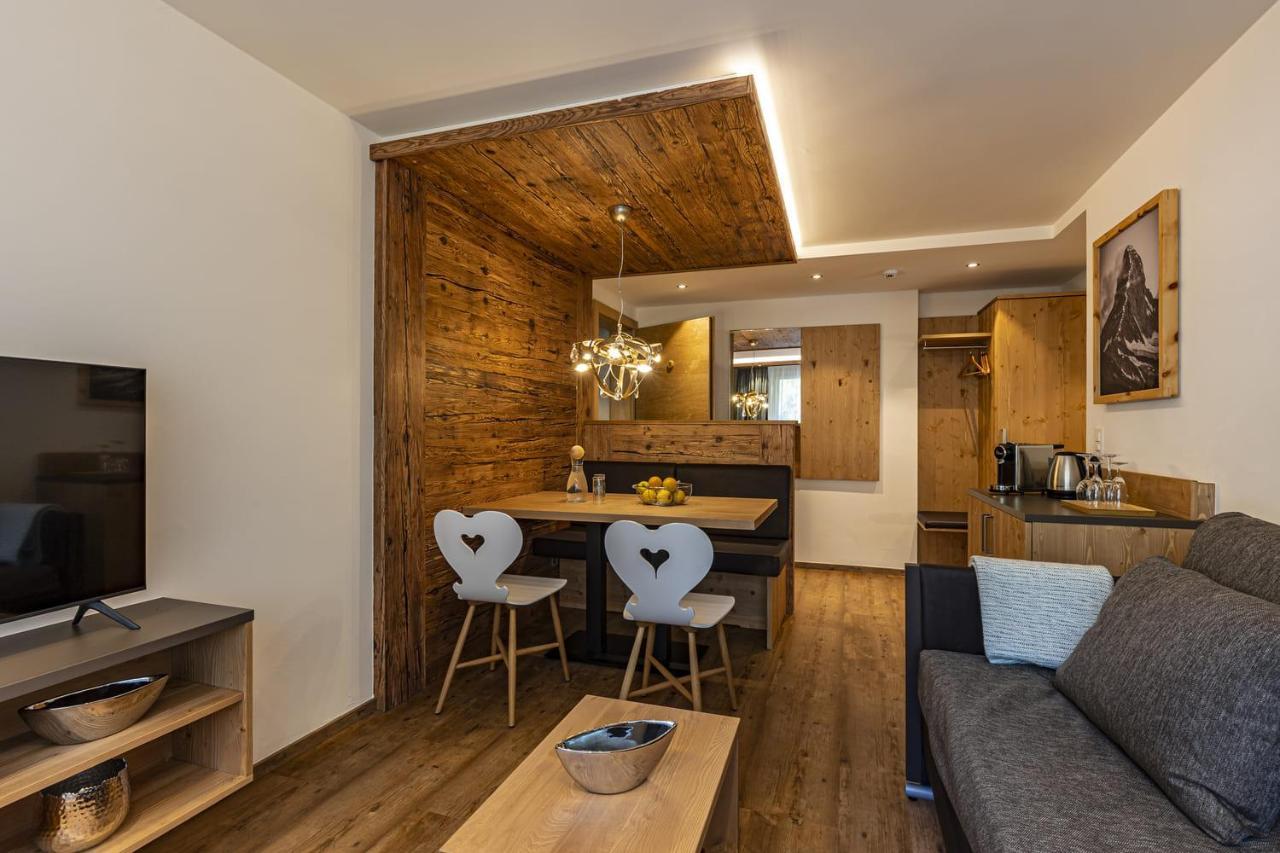 Hotel Hemizeus & Iremia Spa Zermatt Ngoại thất bức ảnh