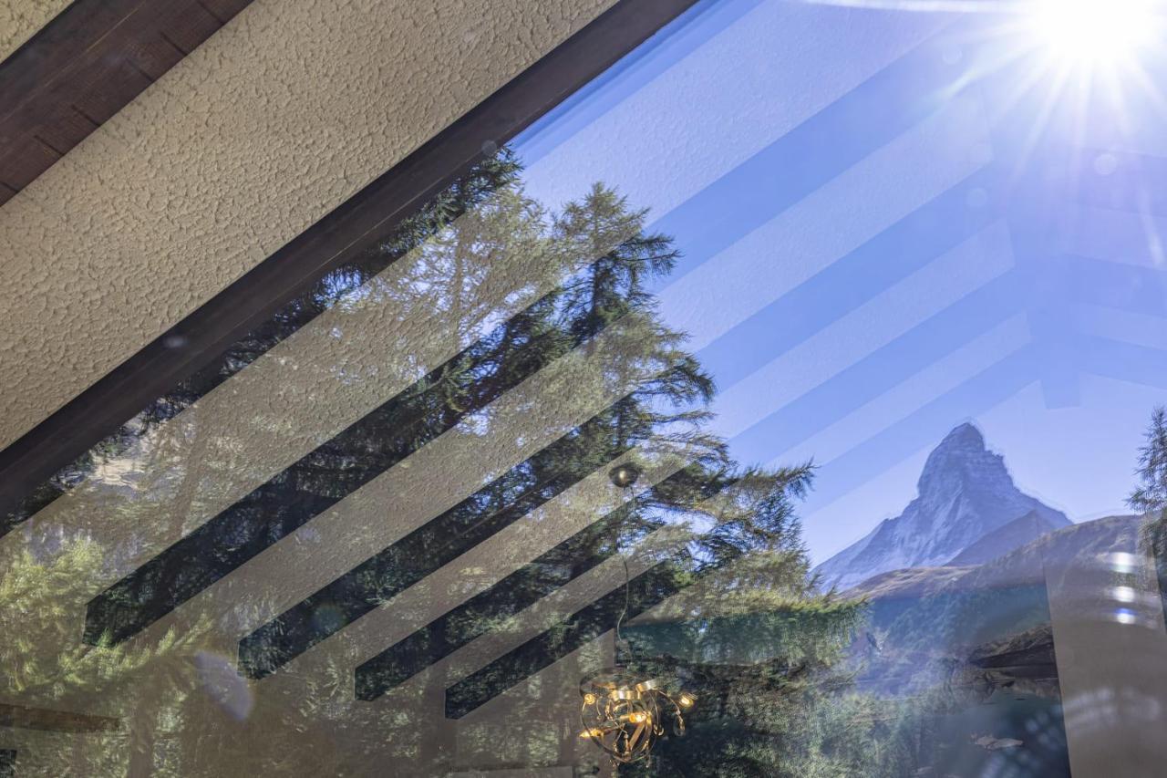 Hotel Hemizeus & Iremia Spa Zermatt Ngoại thất bức ảnh