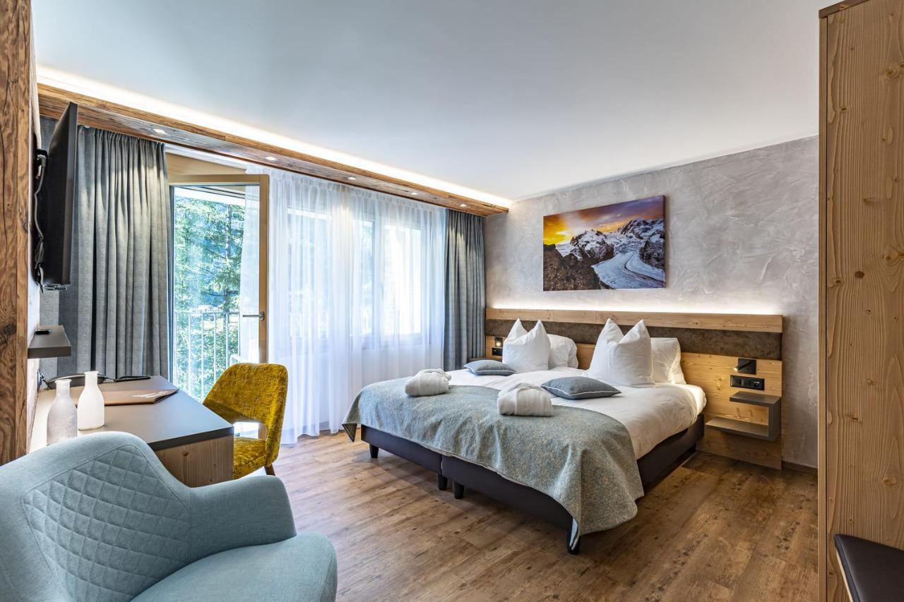 Hotel Hemizeus & Iremia Spa Zermatt Ngoại thất bức ảnh
