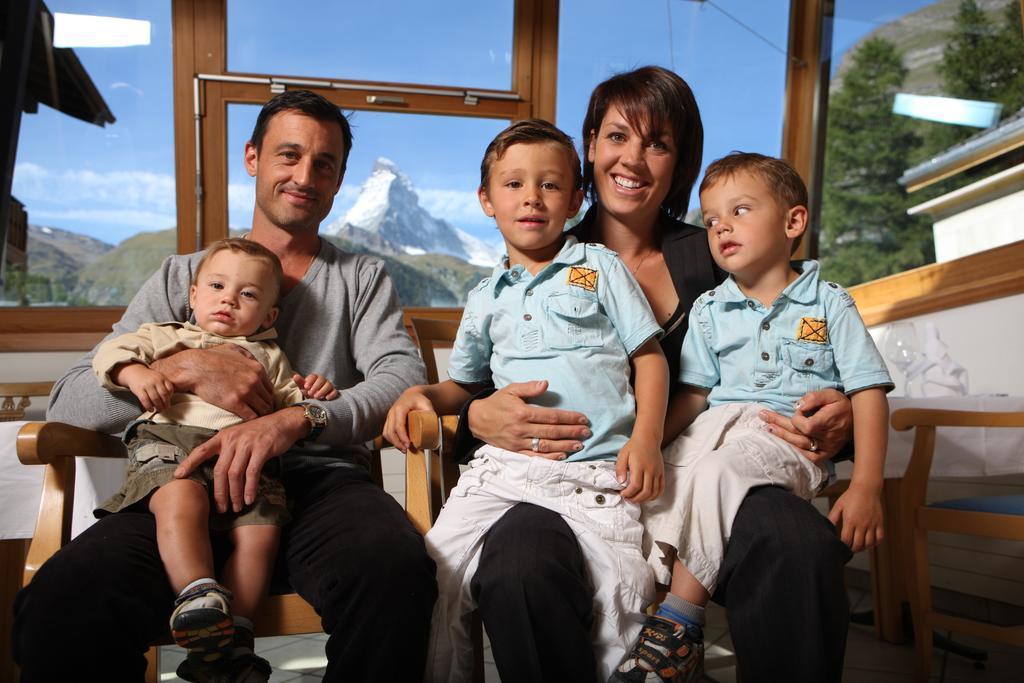 Hotel Hemizeus & Iremia Spa Zermatt Ngoại thất bức ảnh