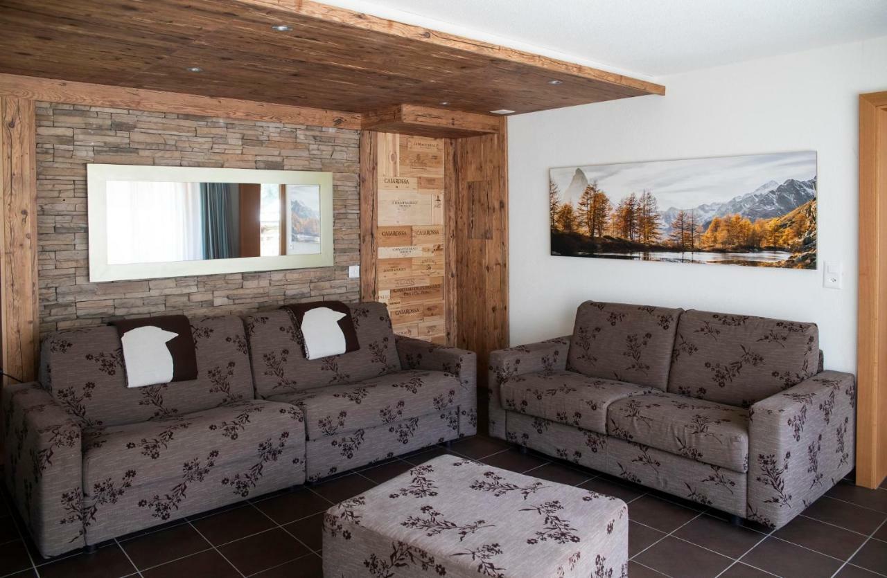 Hotel Hemizeus & Iremia Spa Zermatt Ngoại thất bức ảnh