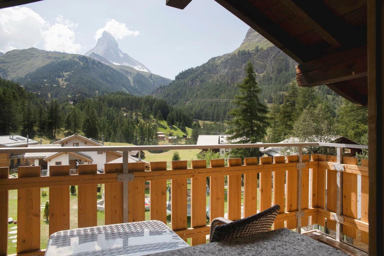 Hotel Hemizeus & Iremia Spa Zermatt Ngoại thất bức ảnh